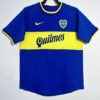 1a BOCA JUNIORS 00/01