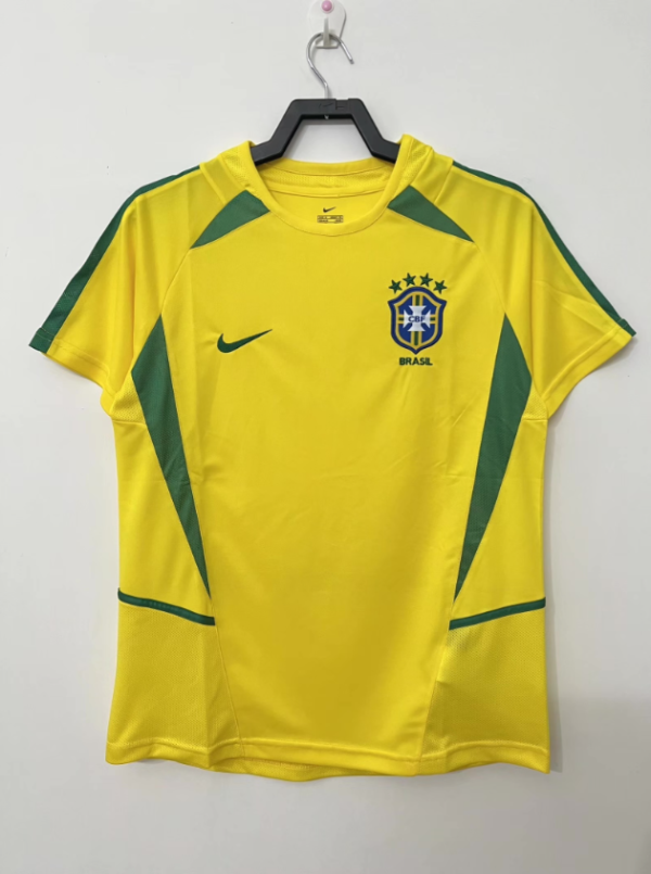 1a BRASIL 2002