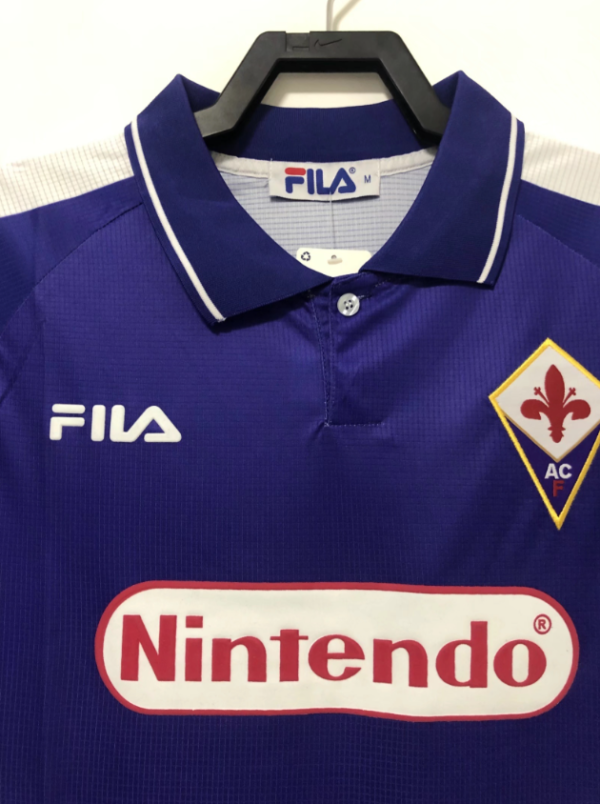 1a FIORENTINA 98/99