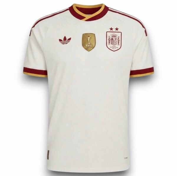 2a ESPAÑA MUNDIAL