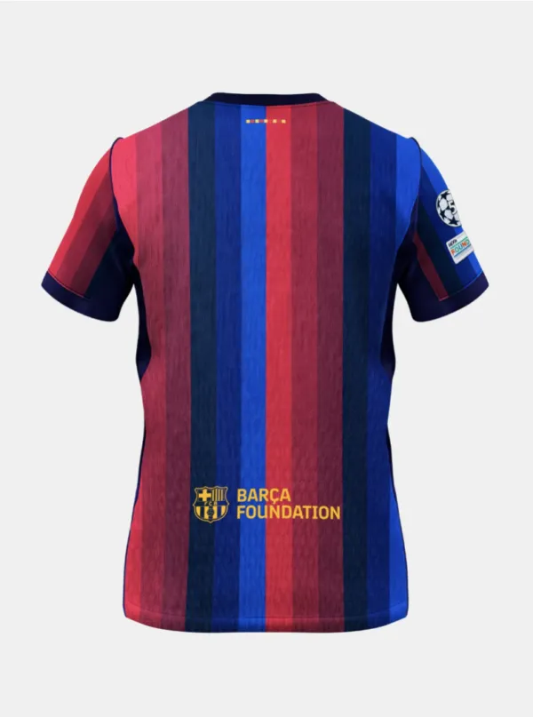 1a FC Barcelona 26/27