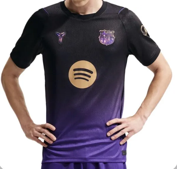 2a equipación FCBarcelona 26/27