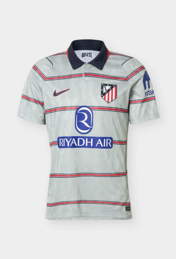 3a Atletico de Madrid 26/27