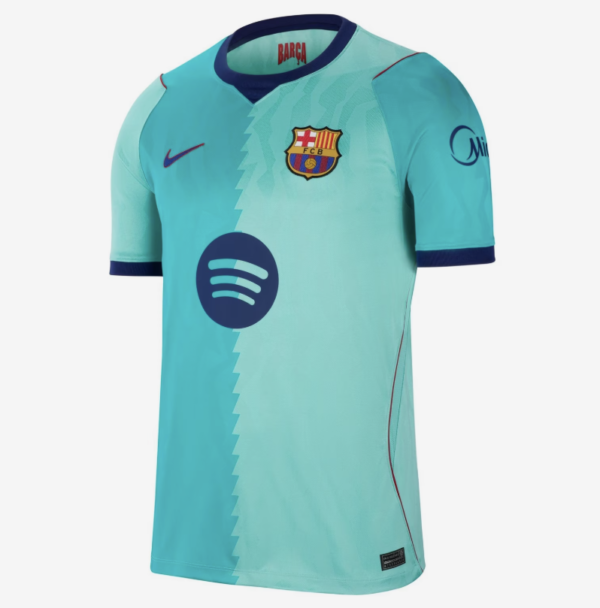 3a FC Barcelona 26/27